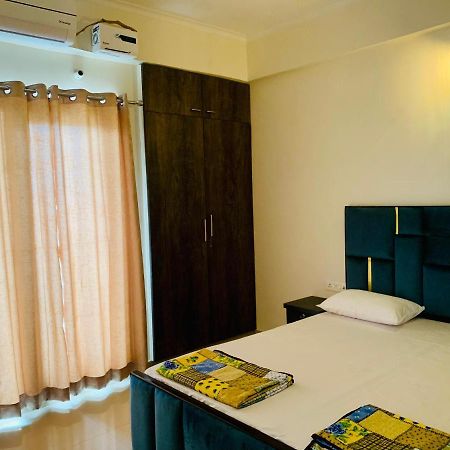 Apartamento Tranquil Varanasi Exterior foto