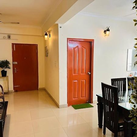Apartamento Tranquil Varanasi Exterior foto