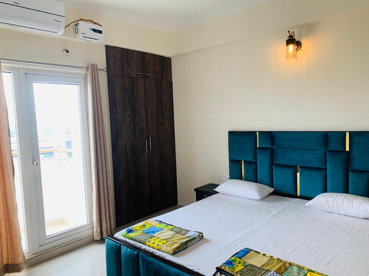 Apartamento Tranquil Varanasi Exterior foto