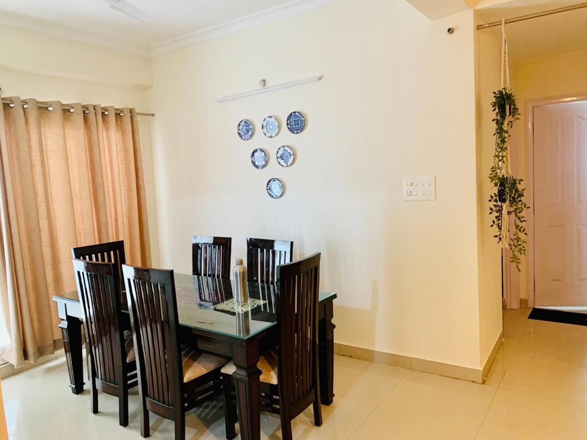 Apartamento Tranquil Varanasi Exterior foto