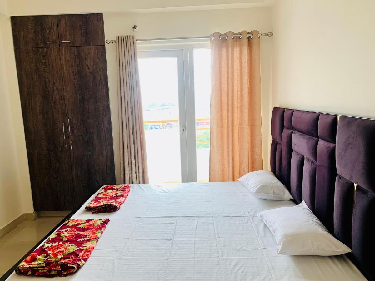 Apartamento Tranquil Varanasi Exterior foto