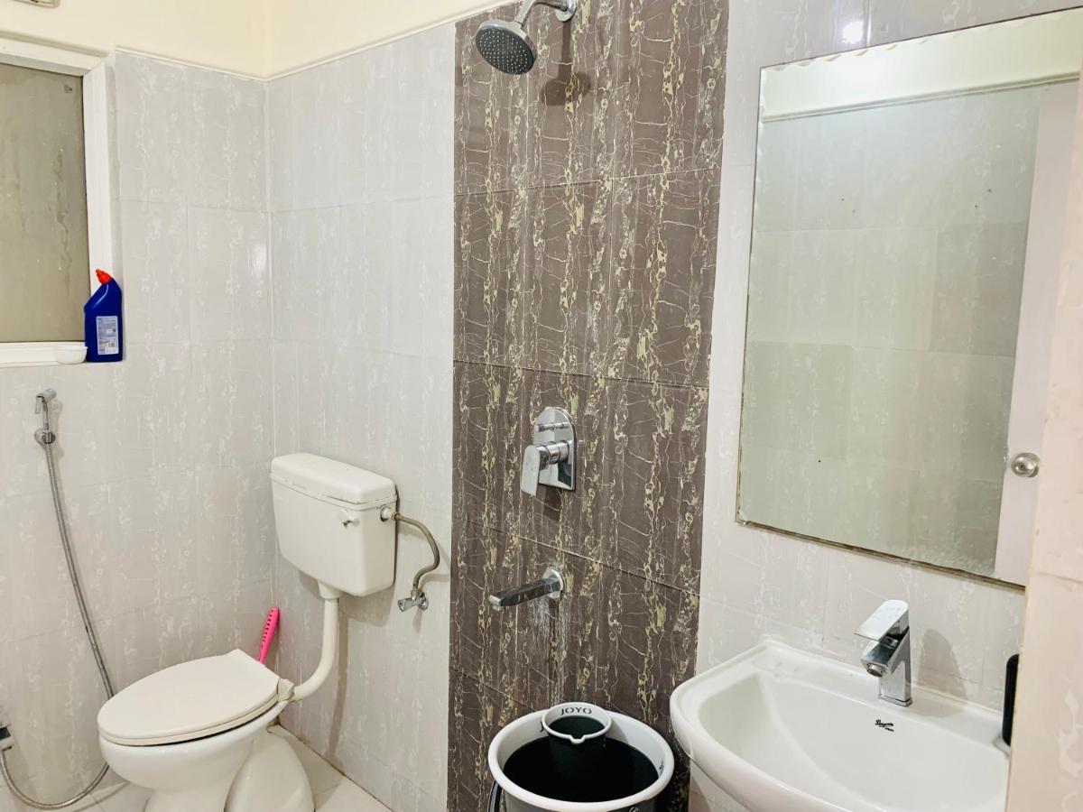 Apartamento Tranquil Varanasi Exterior foto
