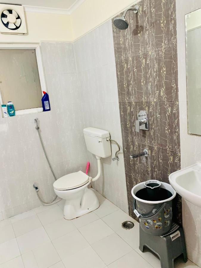 Apartamento Tranquil Varanasi Exterior foto