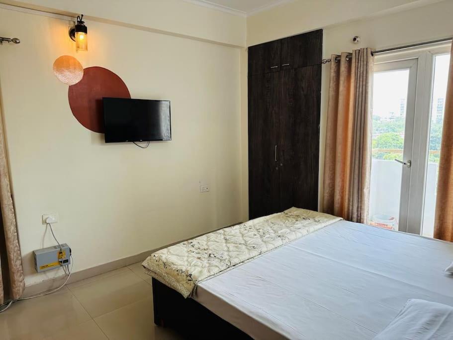 Apartamento Tranquil Varanasi Exterior foto