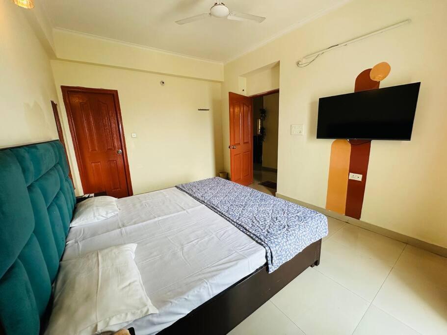 Apartamento Tranquil Varanasi Exterior foto