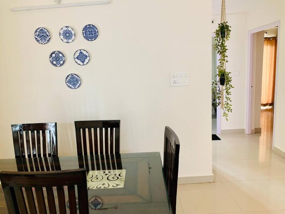 Apartamento Tranquil Varanasi Exterior foto