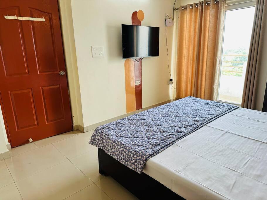Apartamento Tranquil Varanasi Exterior foto